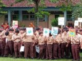 Kampanye Lingkungan SMAN 1 Karangdowo